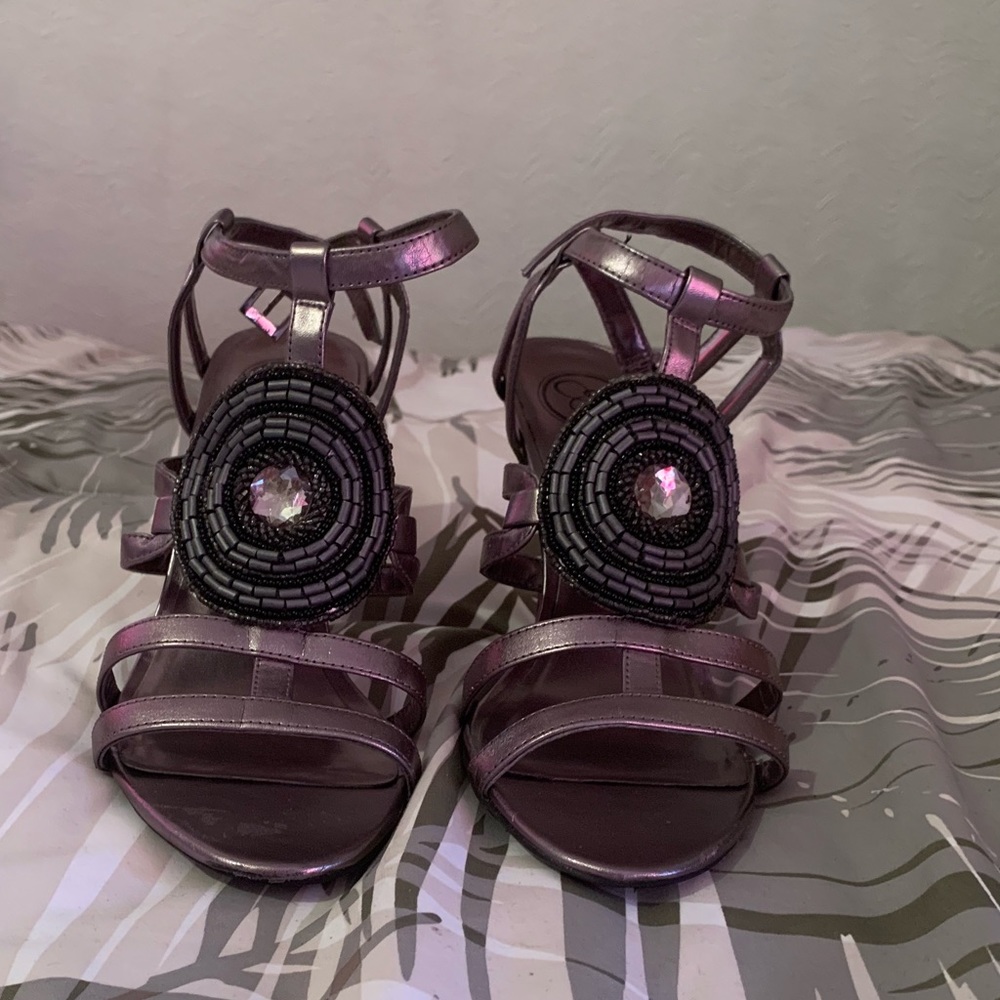 Stunning Jessica Simpson heels